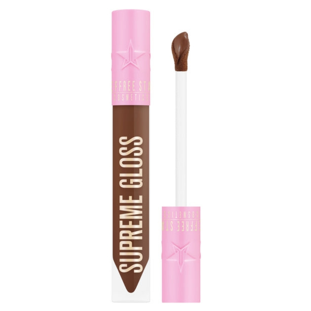 Jeffree Star Supreme Gloss - Dominatrix / Dark Brown